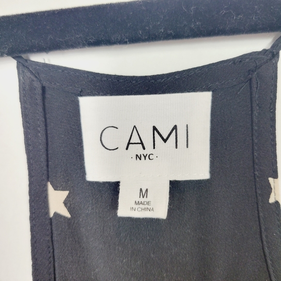Cami NYC star print cami - Picture 5 of 6